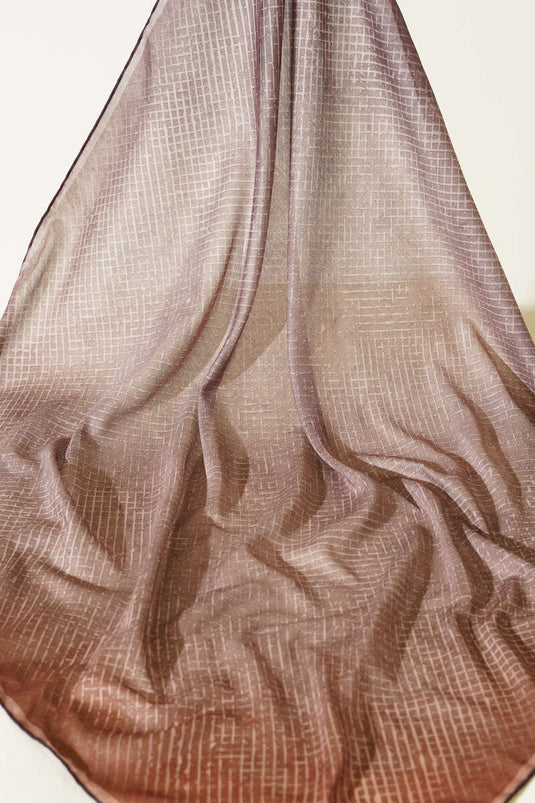 İnce Çizgi Desenli Demore 3'lü Eşarp Seti Asorti