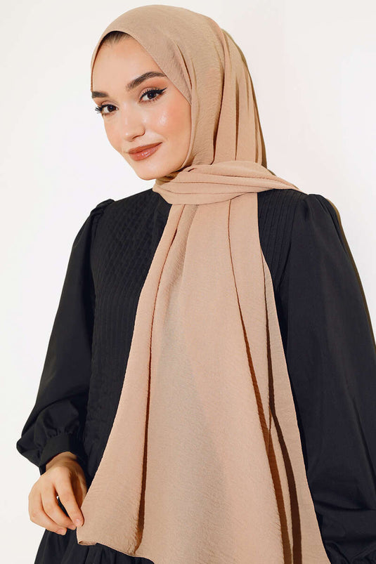 Châle Latte Série Jazz -23