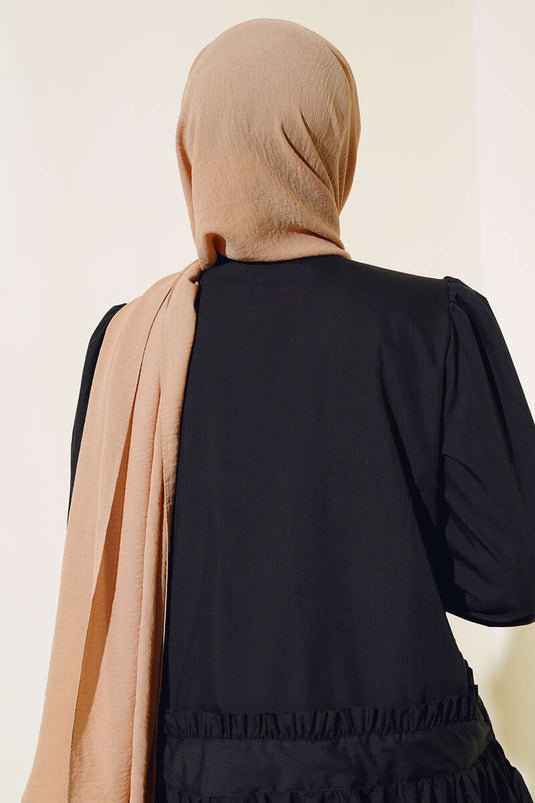 Châle Latte Série Jazz -23