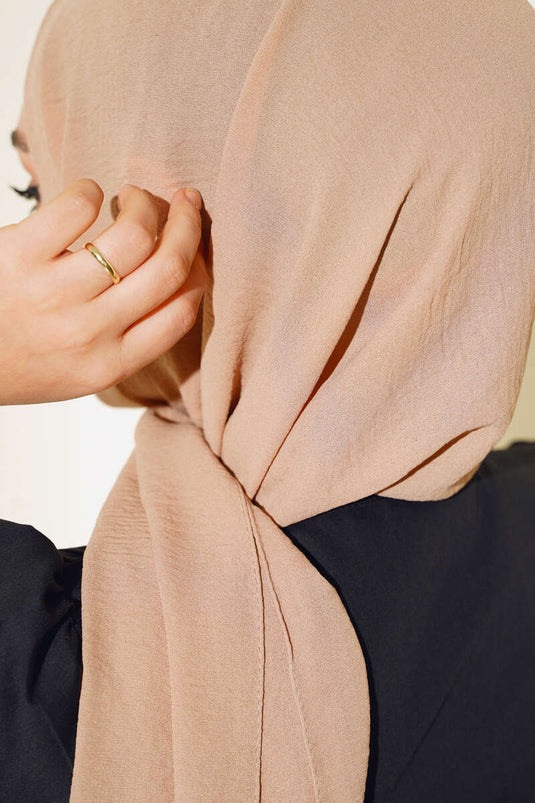 Châle Latte Série Jazz -23