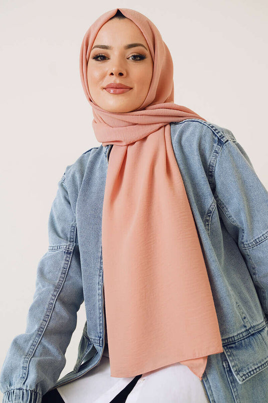 Jazz Series Onion Skin Shawl -44