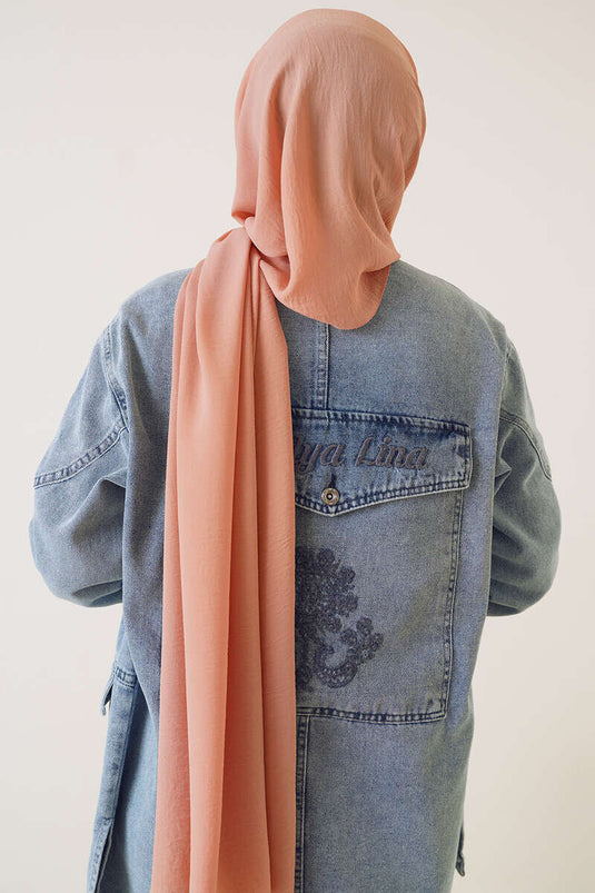 شال جلد البصل من سلسلة جاز -44