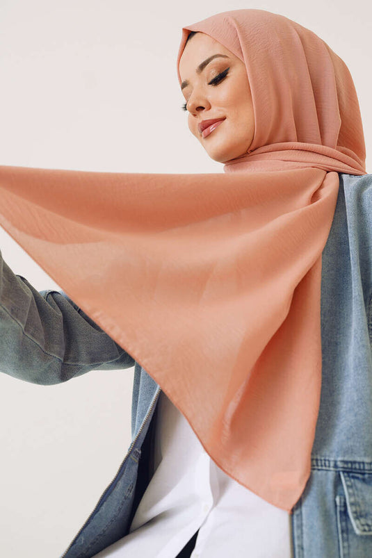 Jazz Series Onion Skin Shawl -44