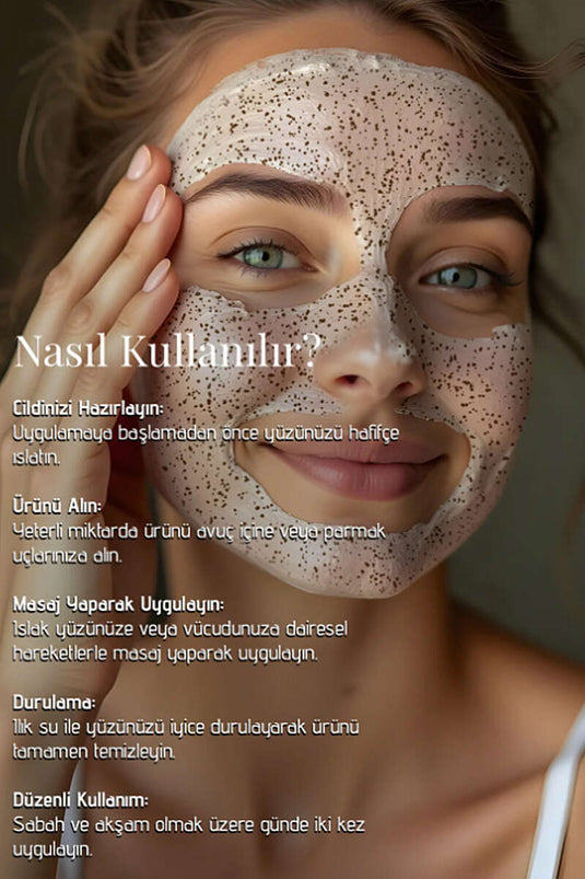 Jeunesse Coffee Scrub Koffiepeelingmasker 150 Ml