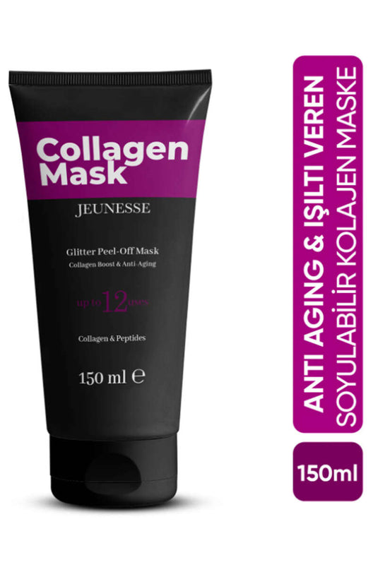 Masque Collagène Jeunesse Soyulabilir 150 ml