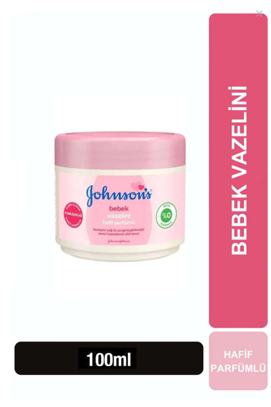 Johnsons Vaselina Profumata Per Bambini
