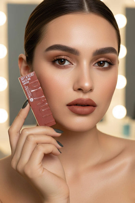 Samtiges Lippenstift 102 Mit Satin-Finish