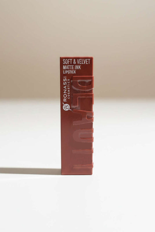 Samtiges Lippenstift 102 Mit Satin-Finish