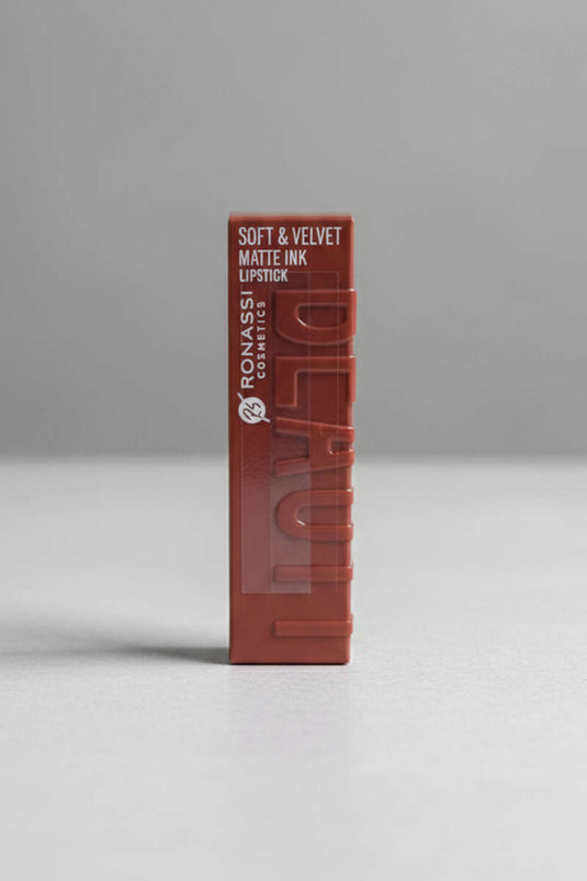 Kadifemsi Mat Bitişli Lipstick 104