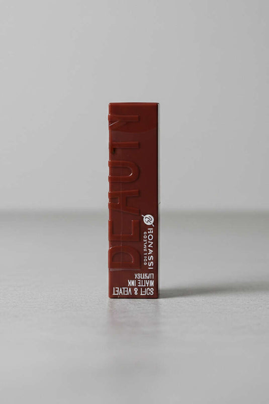 Kadifemachtige Matte Lippenstift 107