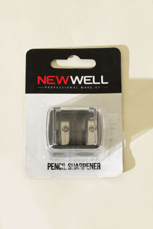 Pencil Sharpener Black