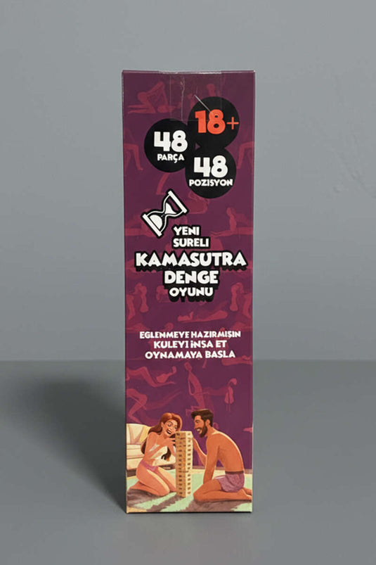 Jeu d'équilibre Kamasutra