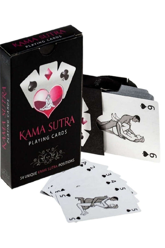 تشكيلة أوراق لعب كاماسوترا