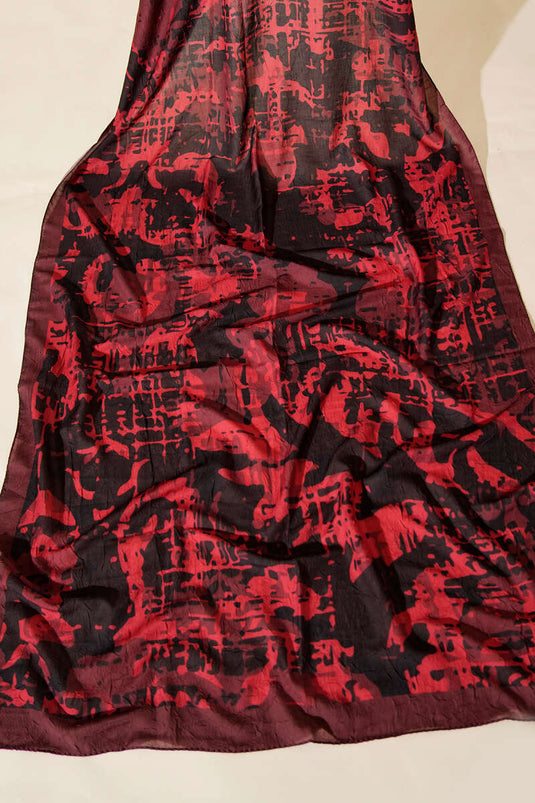 Kamuflaj Desenli 3'lü Bambu Kraş Şal Seti Asorti 1