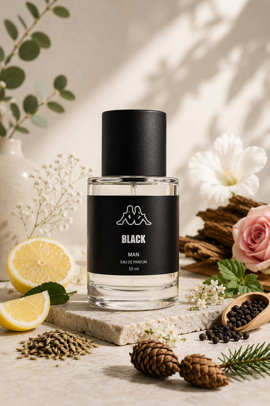 عطر رجالي كابا إيدب بلاك