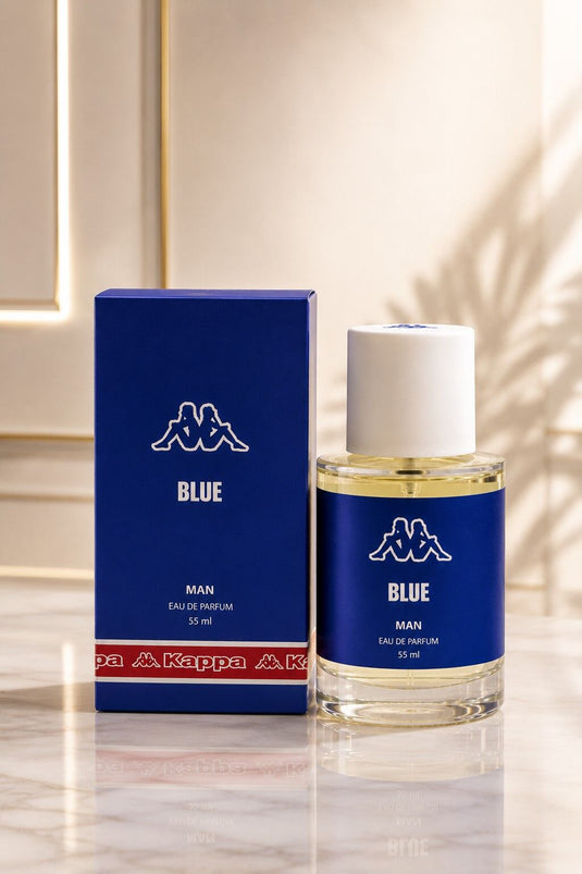Kappa EdP Herrenparfüm Blue