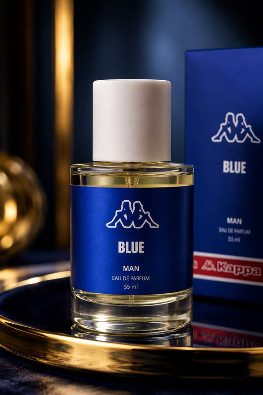 Kappa EdP Herrenparfüm Blue