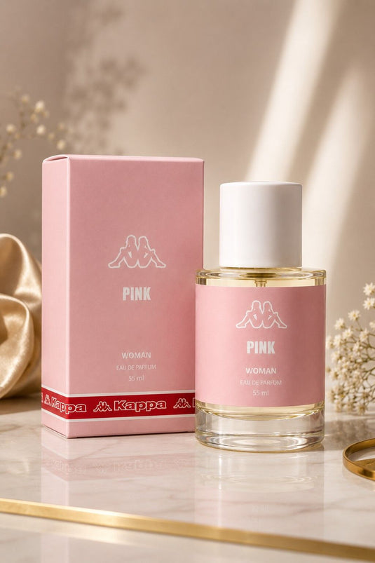 Kappa Edp Profumo Donna Pink