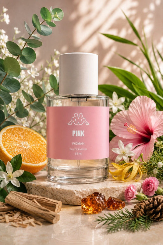 Kappa Edp Profumo Donna Pink