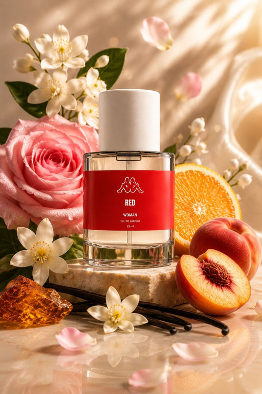 Kappa EdP Damenparfüm Red