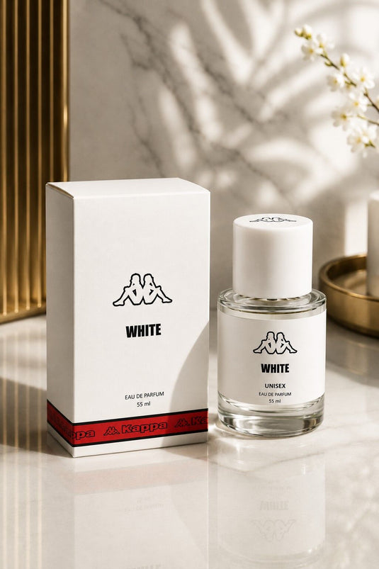 Kappa Edp Profumo Unisex White