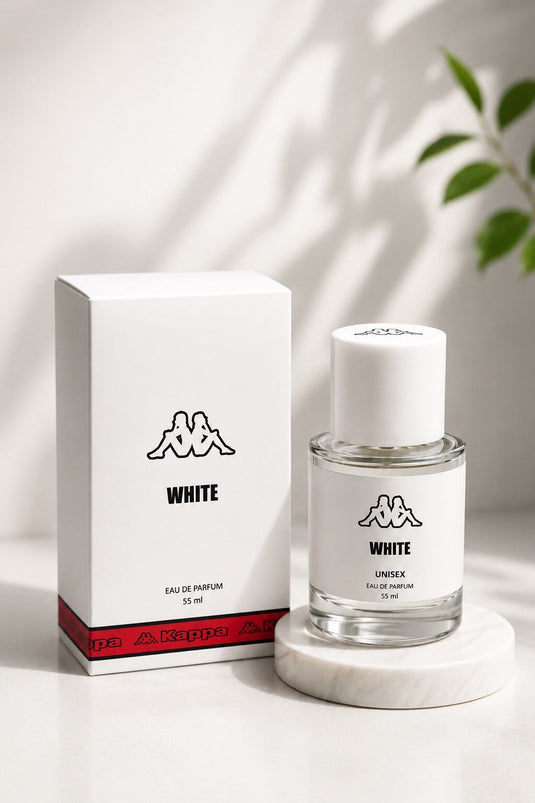 Kappa Edp Profumo Unisex White