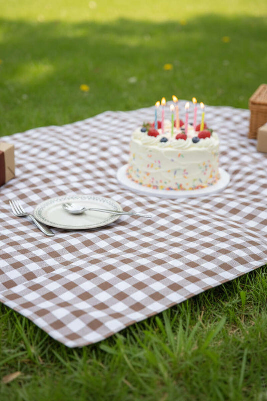 مفرش طاولة كارلي توبا