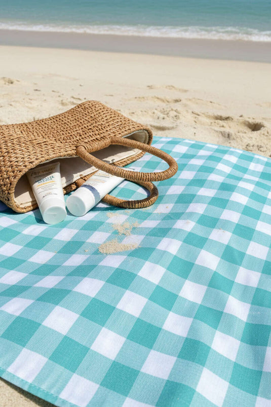 Nappe Kareli Turquoise