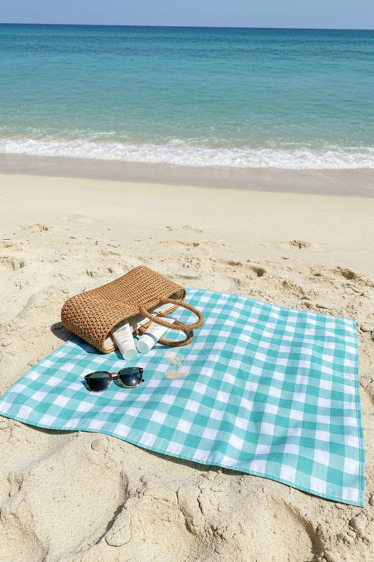 Nappe Kareli Turquoise