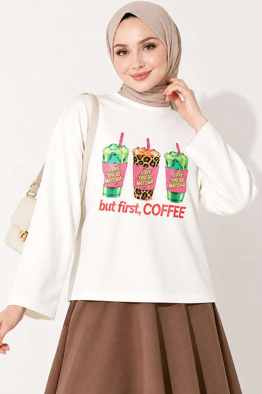 Blusa Estampada Mixta - Compra Online Desde 1 Pieza