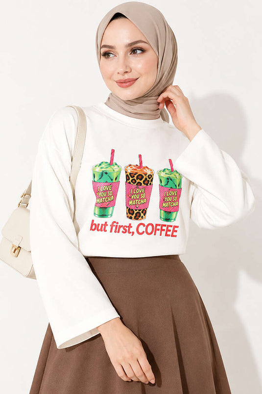 Blusa Estampada Mixta - Compra Online Desde 1 Pieza