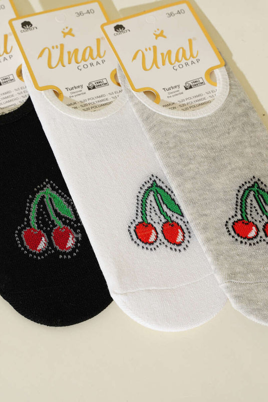 مجموعة جوارب باليه نسائية بأنماط متنوعة، 16 قطعة