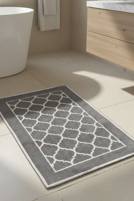 Mixed Pattern Woven Rug Assorted 2