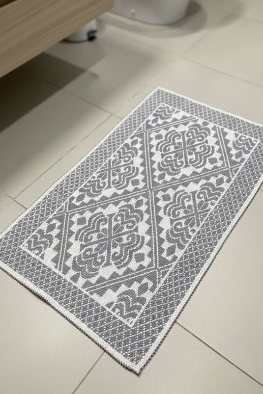 Mixed Pattern Woven Kilim Assorted 7