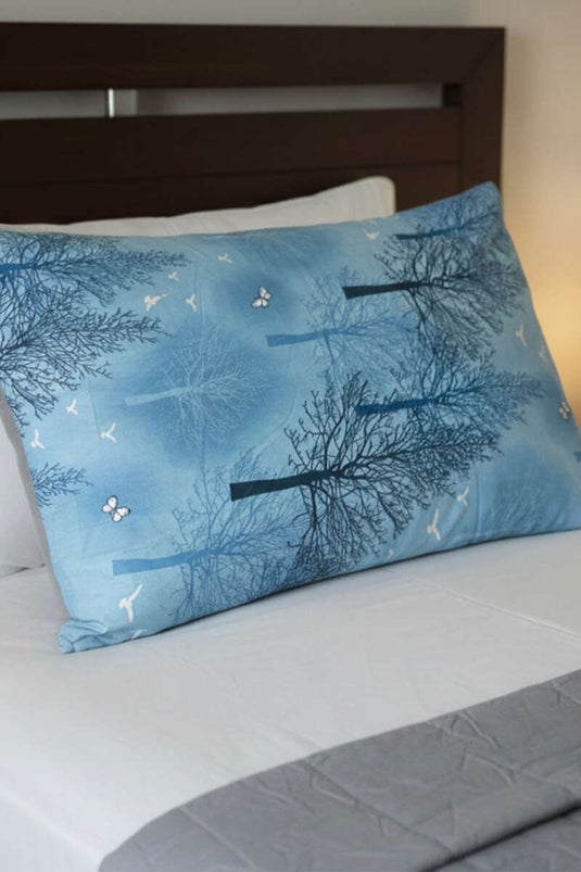 Housse de coussin à motifs variés assortis 3