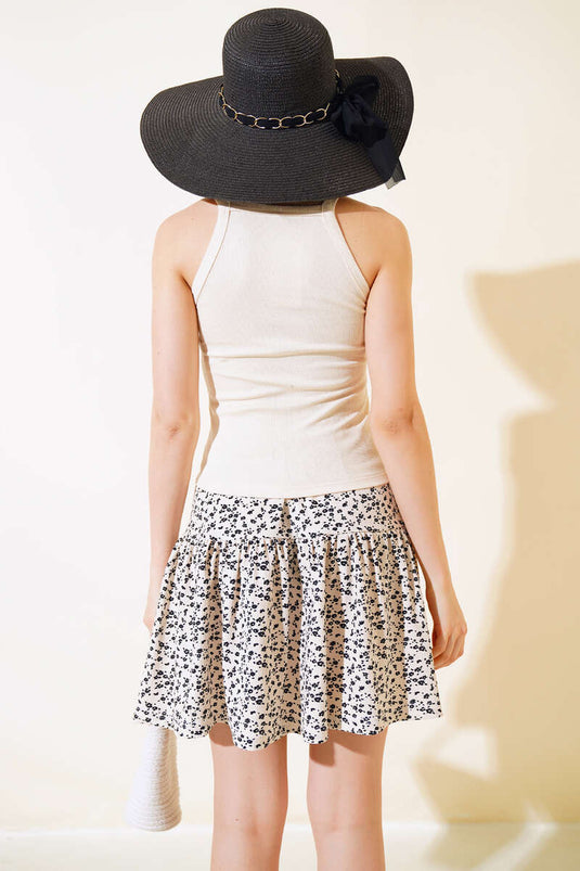 Kaşkorse Askılı Body Krem