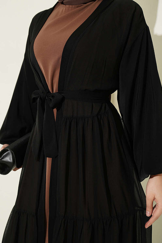 Ensemble De Robe Deux Pièces Enveloppée Latte