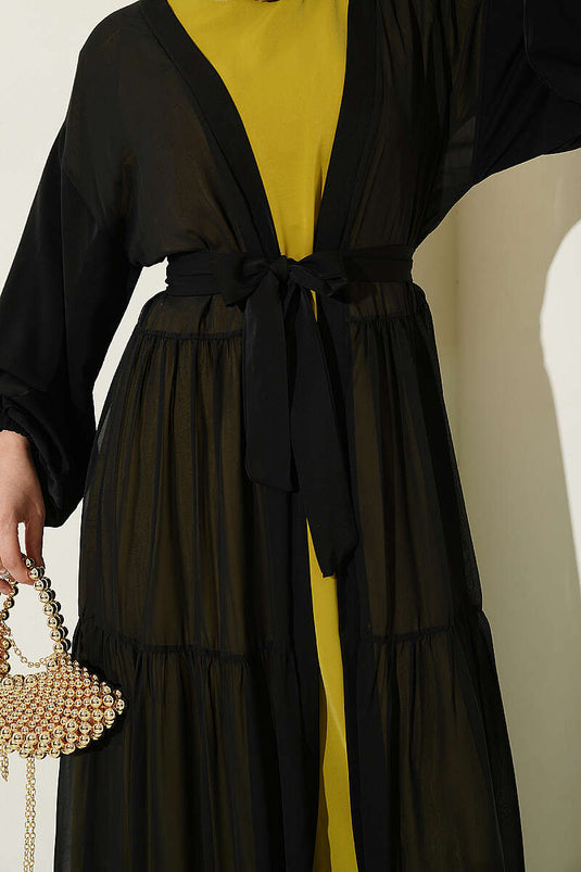 Ensemble De Robe Deux Pièces En Vert Olive