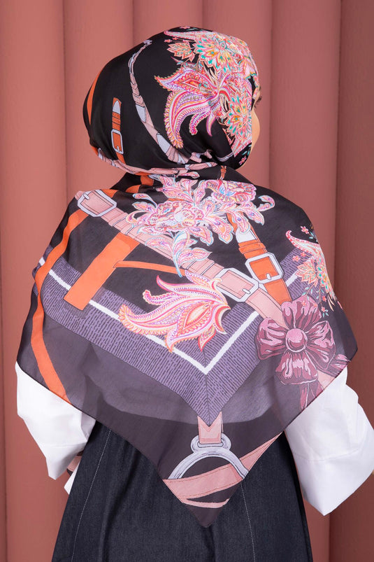 Serie de Pañuelos Premium Kemer Diseño Ladrillo