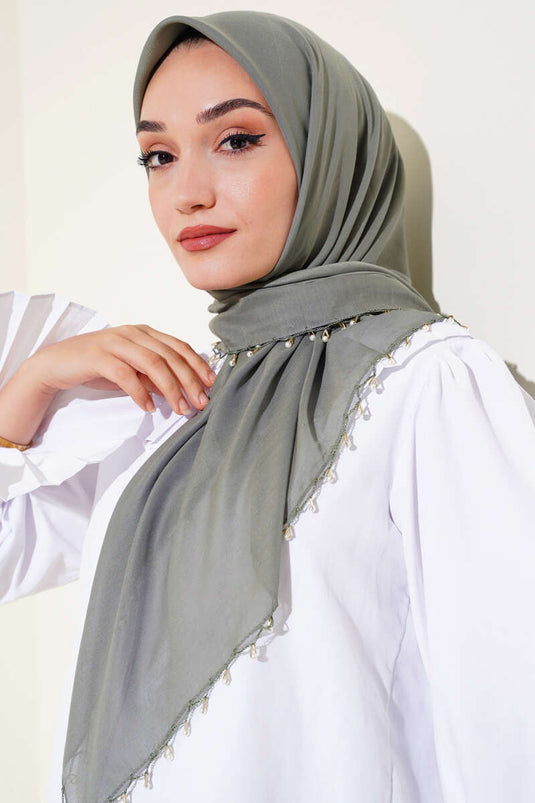 وشاح الكتابة ذو الحواف المتنوعة 2