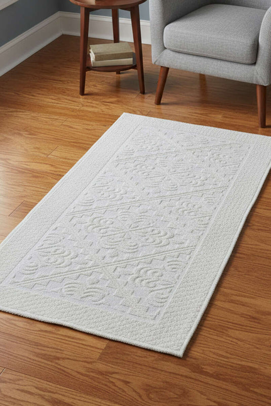 Kilims Asorti 1 À Broderie Délicate