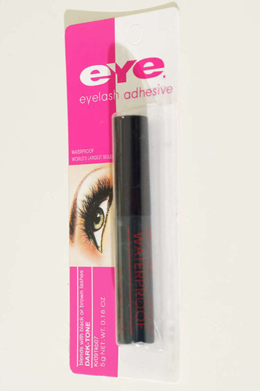 Wimpernkleber Schwarz