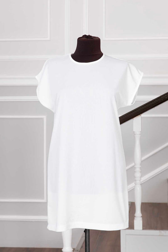 Short Underwear White