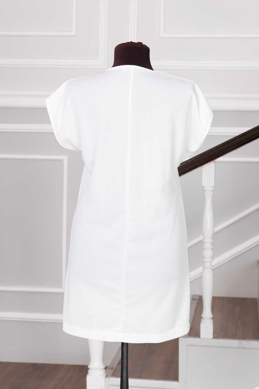 Short Underwear White