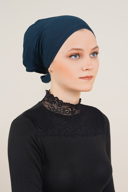 Bonnet Bleu Marine Modèle Classique