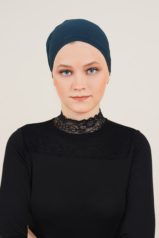 Bonnet Bleu Marine Modèle Classique