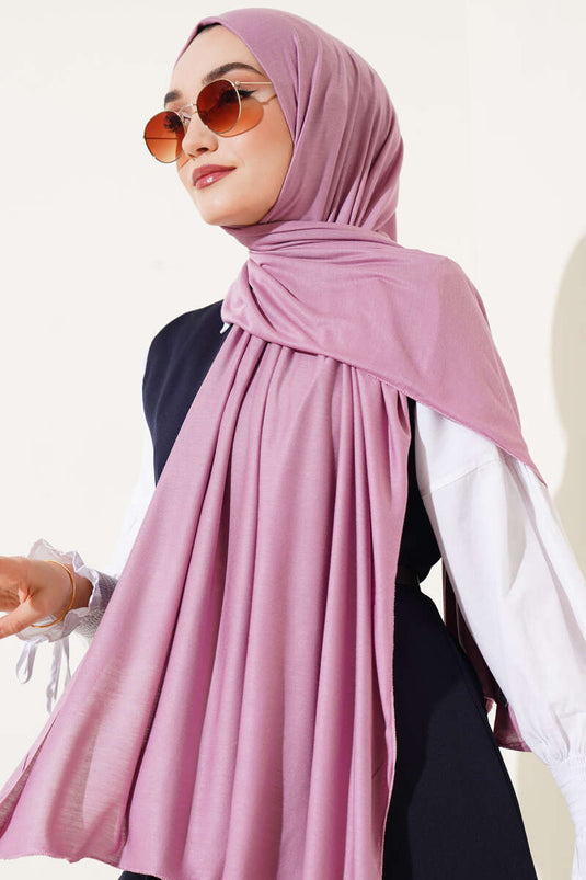 Klasik Penye Şal Pers Gülü