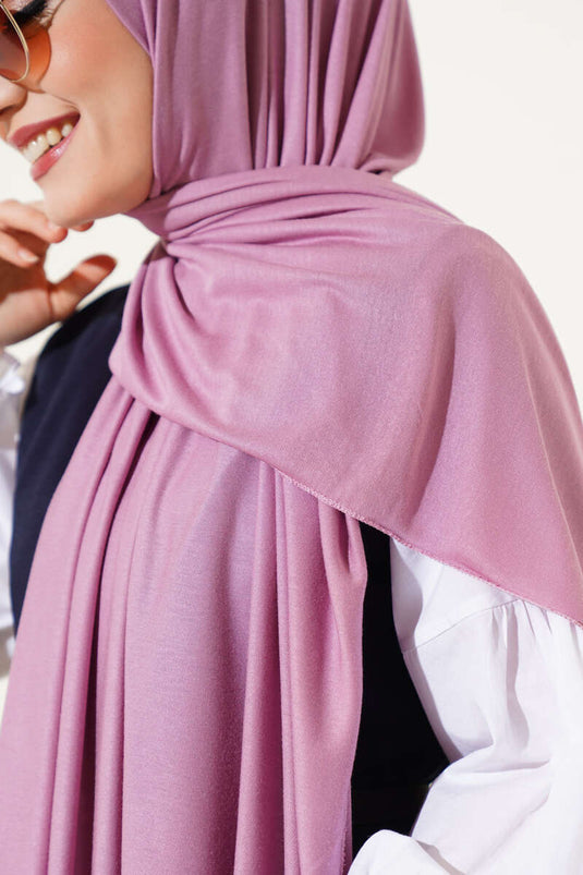 Klasik Penye Şal Pers Gülü