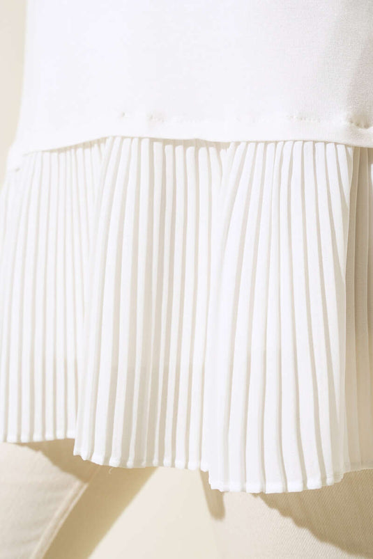 Intimo senza maniche Ecru