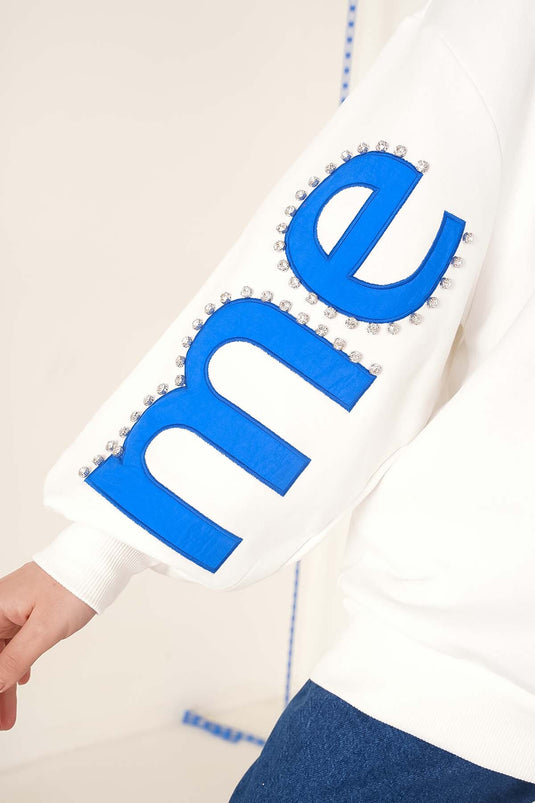 تونيك مطرز إكرو